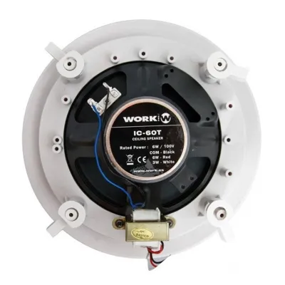 Work IC 60 T Celling Speaker