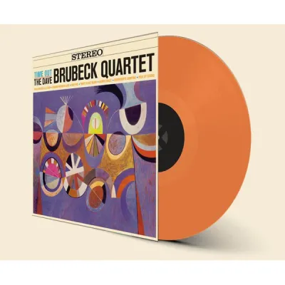 Вініловий диск Dave Brubeck Quartet: Time Out Вініловий диск Dave Brubeck Quartet: Time Out