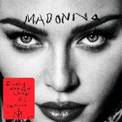 Вініловий диск Madonna: Finally Enough Love /2LP Вініловий диск Madonna: Finally Enough Love /2LP