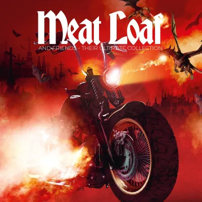 Вініловий диск Meat Loaf And Friends: Their Ultimate Collection Вініловий диск Meat Loaf And Friends: Their Ultimate Collection