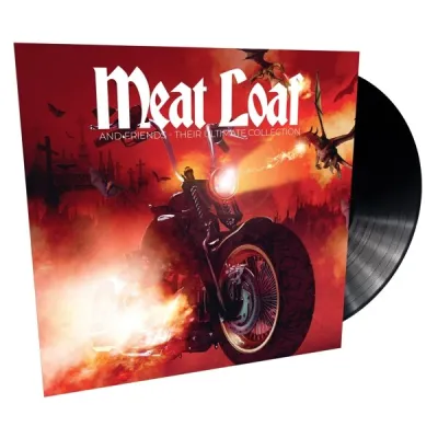 Вініловий диск Meat Loaf And Friends: Their Ultimate Collection Вініловий диск Meat Loaf And Friends: Their Ultimate Collection
