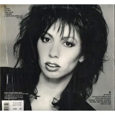 Вініловий диск Jennifer Rush: Movin
