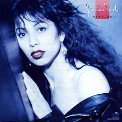 Вініловий диск Jennifer Rush: Passion Вініловий диск Jennifer Rush: Passion