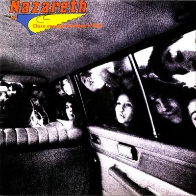 Вініловий диск Nazareth: Close Enough For Rock'n'Roll Вініловий диск Nazareth: Close Enough For Rock'n'Roll