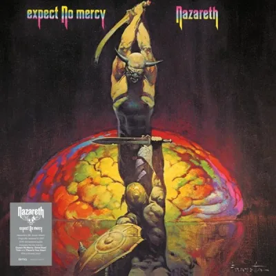 Вініловий диск Nazareth: Expect No Mercy
