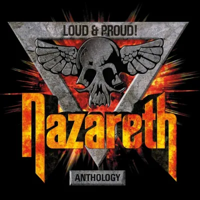 Вініловий диск Nazareth: Loud & Proud! Anthology /2LP