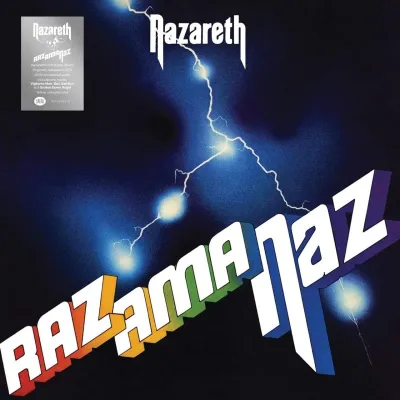Вініловий диск Nazareth: Razamanaz Вініловий диск Nazareth: Razamanaz