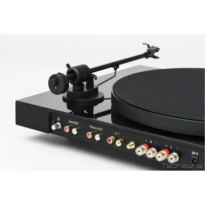 Pro-Ject Set Jukebox E1 + Speaker Box 5 Piano/Piano