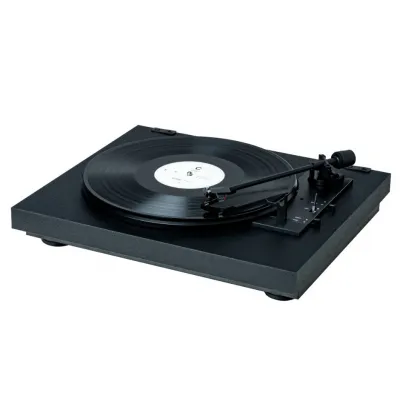 Pro-Ject A1 OM10 Black Fully automatic turntable Pro-Ject A1 OM10 Black Fully automatic turntable