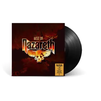 Вініловий диск Nazareth: Best Of Вініловий диск Nazareth: Best Of