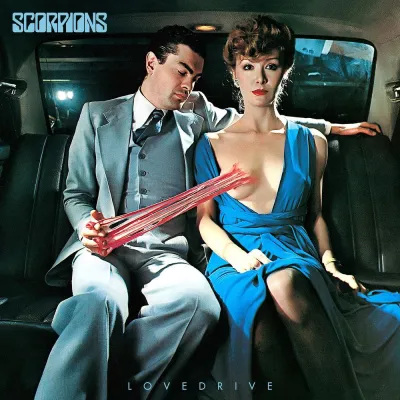 Вініловий диск Scorpions: Lovedrive Вініловий диск Scorpions: Lovedrive