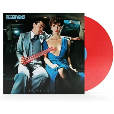 Вініловий диск Scorpions: Lovedrive Вініловий диск Scorpions: Lovedrive