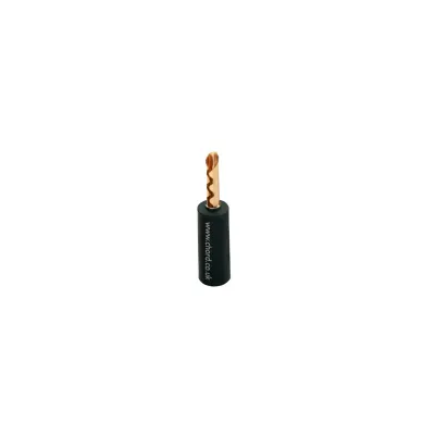 CHORD Banana Plug - Screw Type, Black (Z) CHORD Banana Plug - Screw Type, Black (Z)