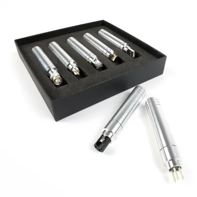 CHORD ChordOhmic GroundARAY - DEMO PACK -DIN/RCA/XLR-F/USB/RJ45 CHORD ChordOhmic GroundARAY - DEMO PACK -DIN/RCA/XLR-F/USB/RJ45