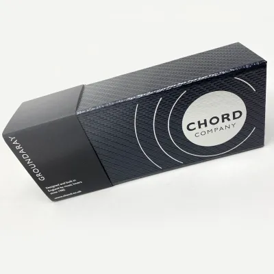 CHORD ChordOhmic GroundARAY - DEMO PACK -DIN/RCA/XLR-F/USB/RJ45 CHORD ChordOhmic GroundARAY - DEMO PACK -DIN/RCA/XLR-F/USB/RJ45