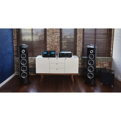 Sonus Faber Venere S Black
