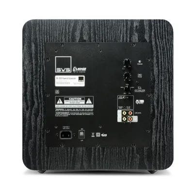 SVS SB-2000 Black Ash