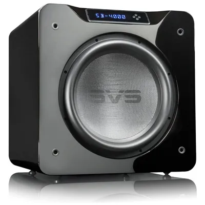 SVS SB-4000 Piano Gloss Black SVS SB-4000 Piano Gloss Black