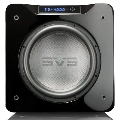 SVS SB-4000 Piano Gloss Black SVS SB-4000 Piano Gloss Black
