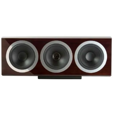 Tannoy DEFINITION DC6 LCR WALNUT