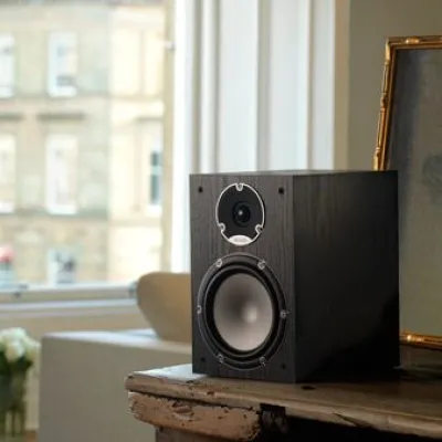 Tannoy MERCURY 7.2 BLACK OAK