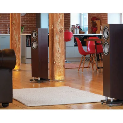 Tannoy REVOLUTION XT 6F DARK WALNUT Tannoy REVOLUTION XT 6F DARK WALNUT