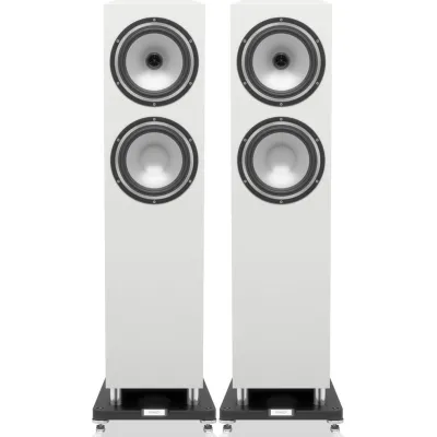 Tannoy REVOLUTION XT 8F Gloss White Tannoy REVOLUTION XT 8F Gloss White