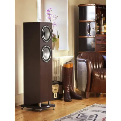 Tannoy REVOLUTION XT 8F DARK WALNUT Tannoy REVOLUTION XT 8F DARK WALNUT
