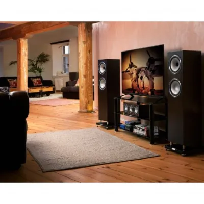 Tannoy REVOLUTION XT 8F Gloss Black Tannoy REVOLUTION XT 8F Gloss Black