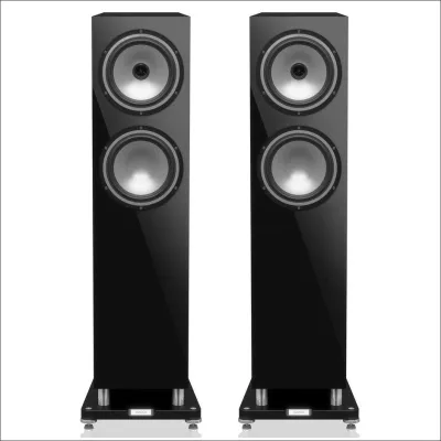 Tannoy REVOLUTION XT 8F Gloss Black Tannoy REVOLUTION XT 8F Gloss Black