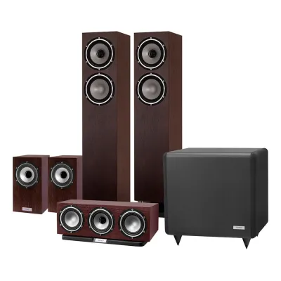 Tannoy REVOLUTION XT C DARK WALNUT Tannoy REVOLUTION XT C DARK WALNUT