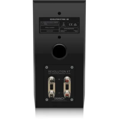 Tannoy REVOLUTION XT MINI Gloss Black Tannoy REVOLUTION XT MINI Gloss Black
