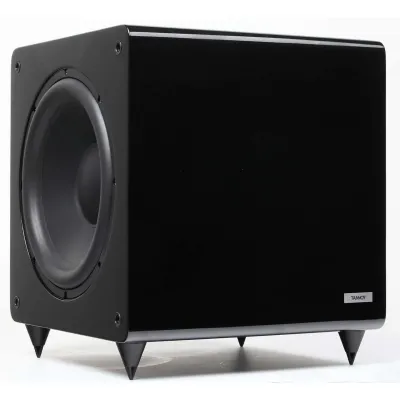 Tannoy TS 2.12 Gloss Black Tannoy TS 2.12 Gloss Black