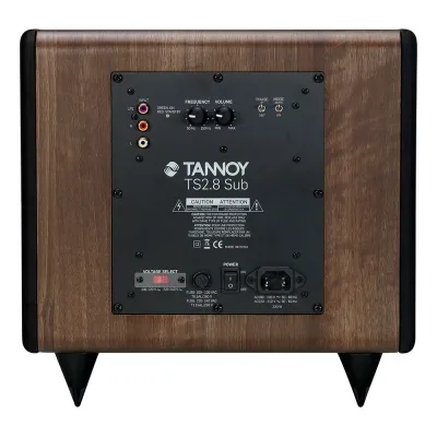 Tannoy TS 2.8 WALNUT