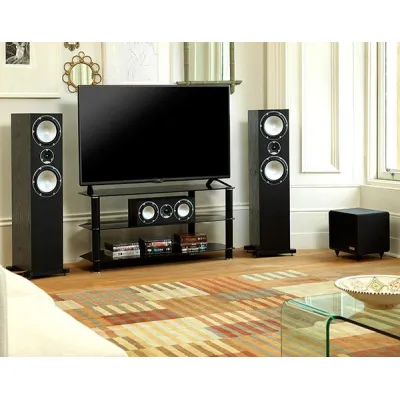 Tannoy TS 2.8 BLACK OAK