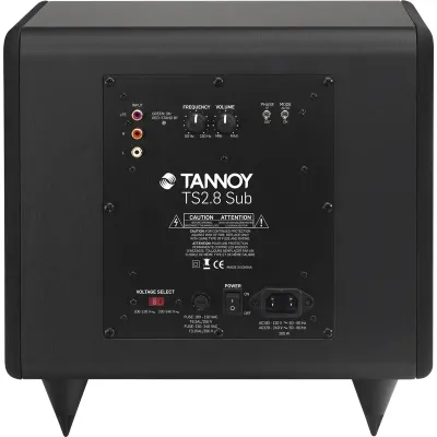 Tannoy TS 2.8 BLACK OAK Tannoy TS 2.8 BLACK OAK