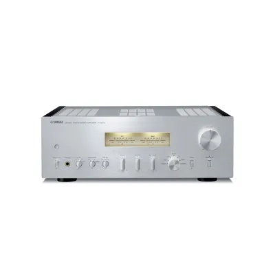 Yamaha A-S2100 Silver/Piano Black Yamaha A-S2100 Silver/Piano Black