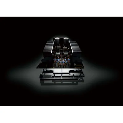 Yamaha A-S301 Black
