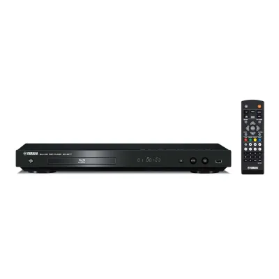 Yamaha BD-S477 Black