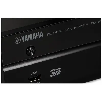 Yamaha BD-S681 Black ( F )