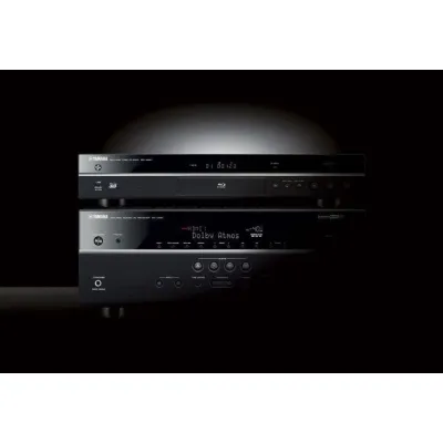Yamaha BD-S681 Black ( G )
