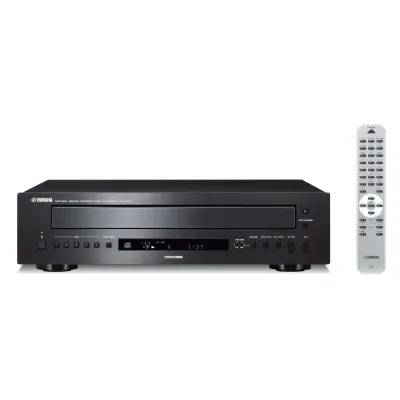 Yamaha CD-C600 Black