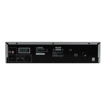 Yamaha CD-C600 Black