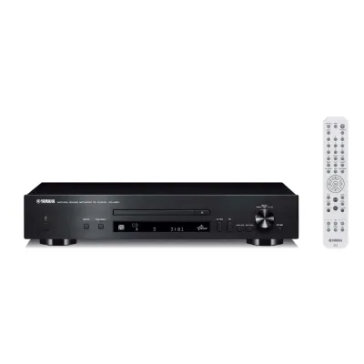 Yamaha CD-N301 Black