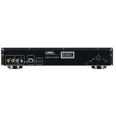 Yamaha CD-N301 Black