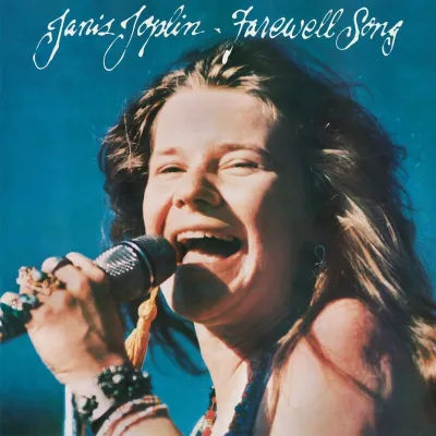 Вініловий диск Janis Joplin: Farewell Song Вініловий диск Janis Joplin: Farewell Song