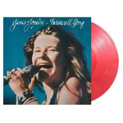 Вініловий диск Janis Joplin: Farewell Song