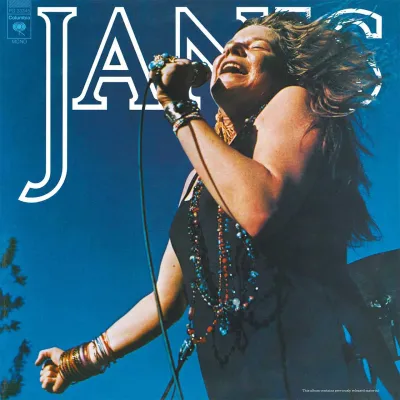 Вініловий диск Janis Joplin: Janis /2LP Вініловий диск Janis Joplin: Janis /2LP