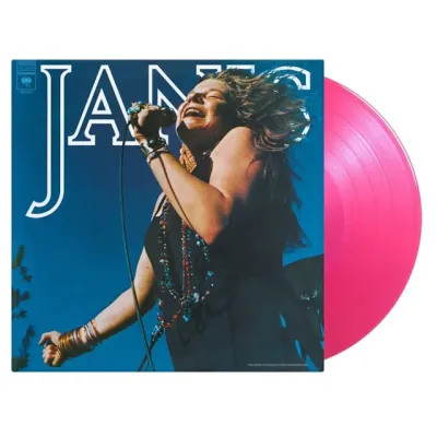 Вініловий диск Janis Joplin: Janis /2LP Вініловий диск Janis Joplin: Janis /2LP