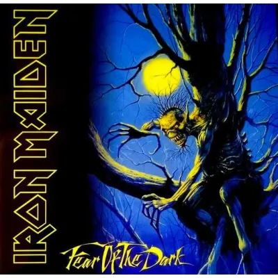 Вініловий диск Iron Maiden: Fear OfThe Dark /2LP Вініловий диск Iron Maiden: Fear OfThe Dark /2LP